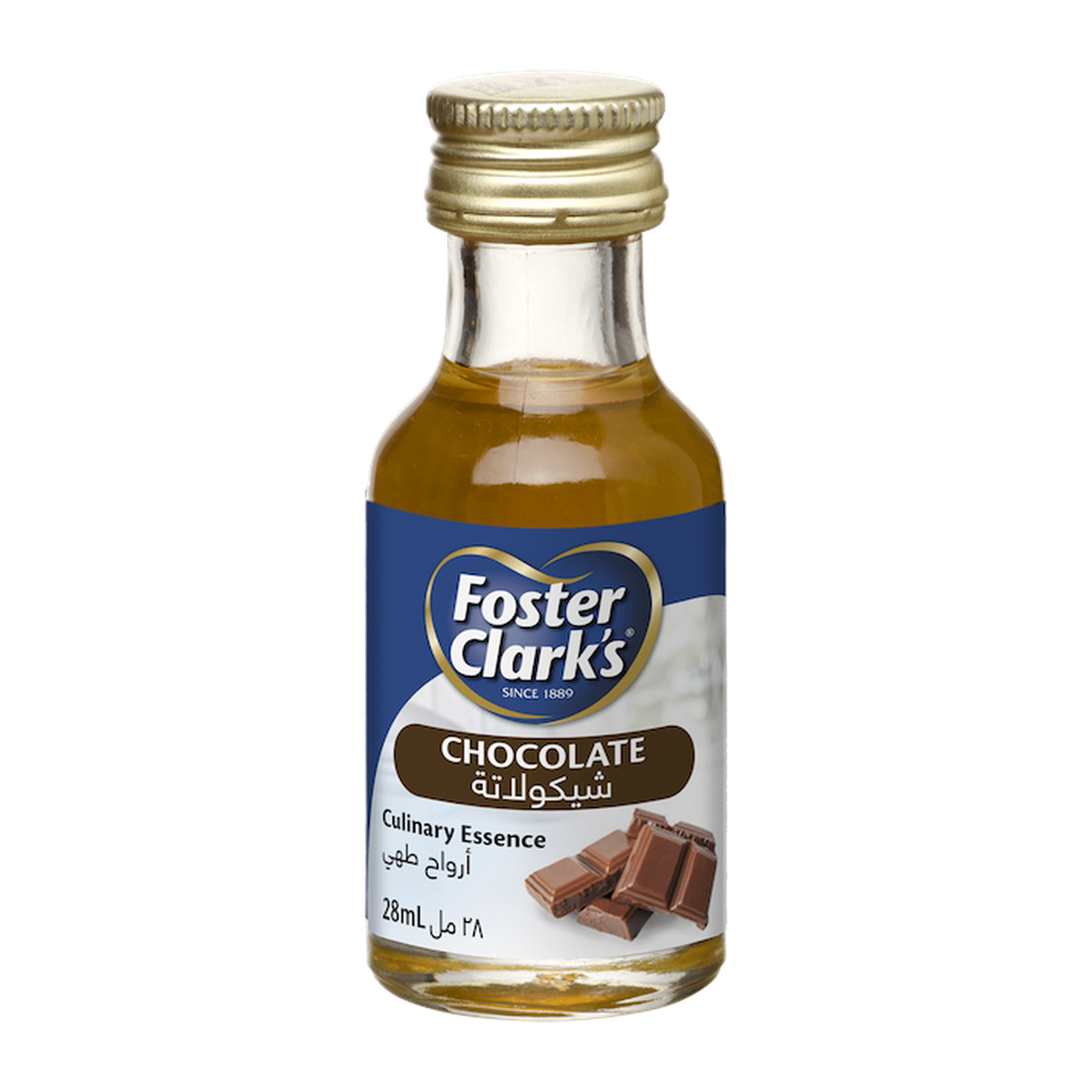 Foster Clark's Chocolate Culinary Essence 28ml