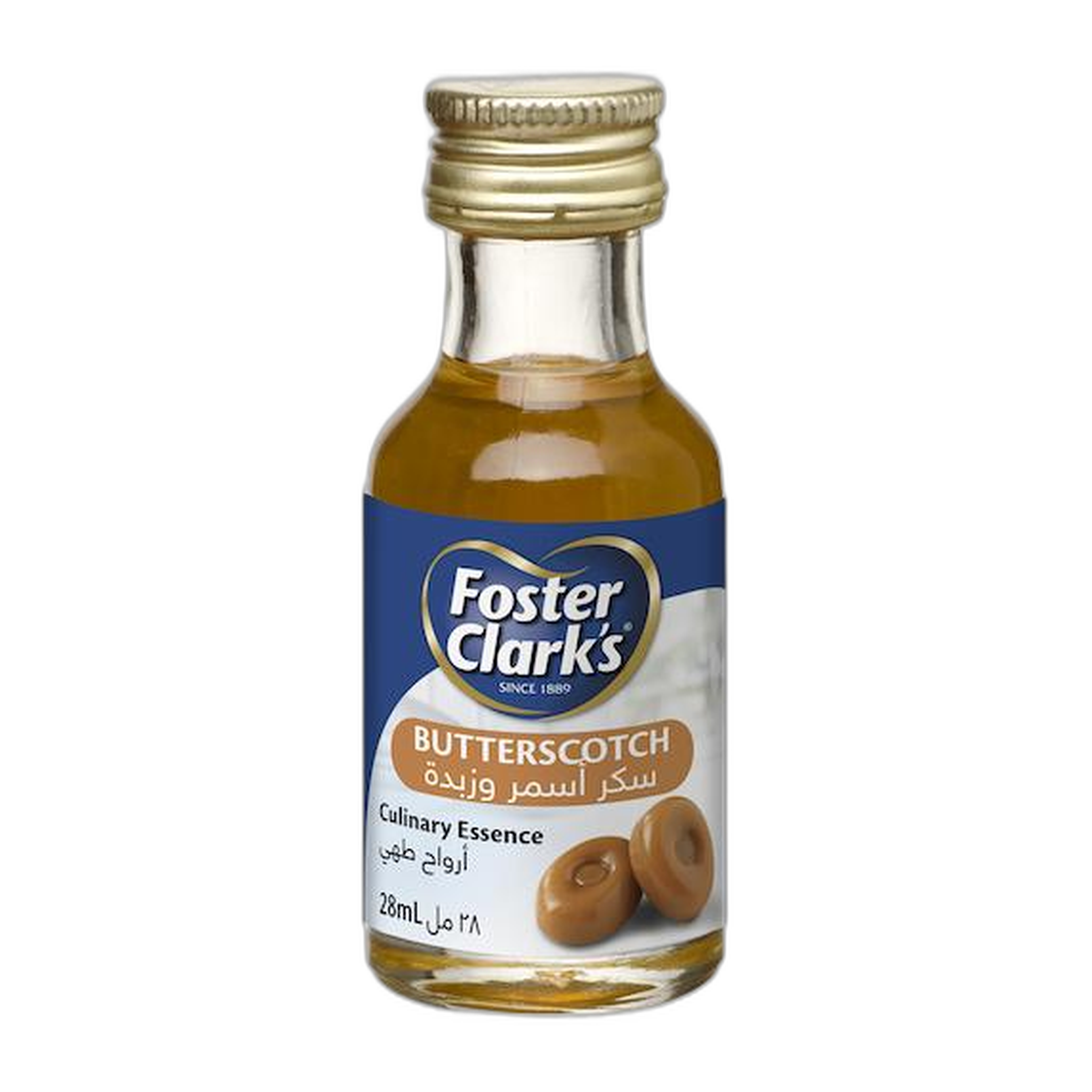 Foster Clark's Butterscotch Culinary Essence 28ml