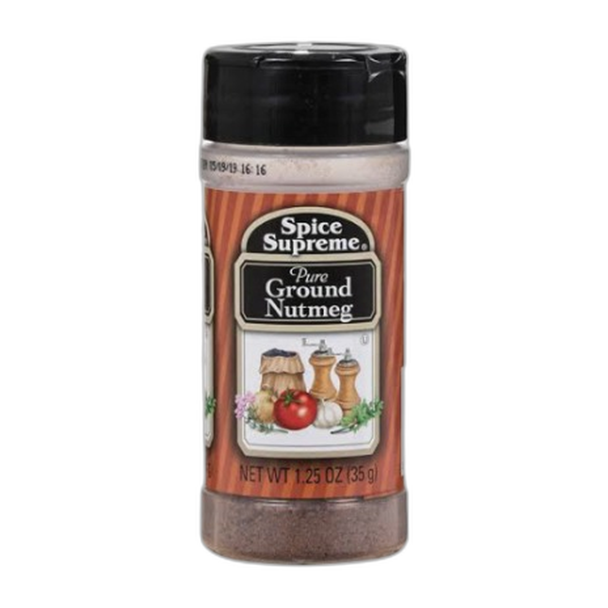 Spice Supreme Pure Ground Nutmeg 49g