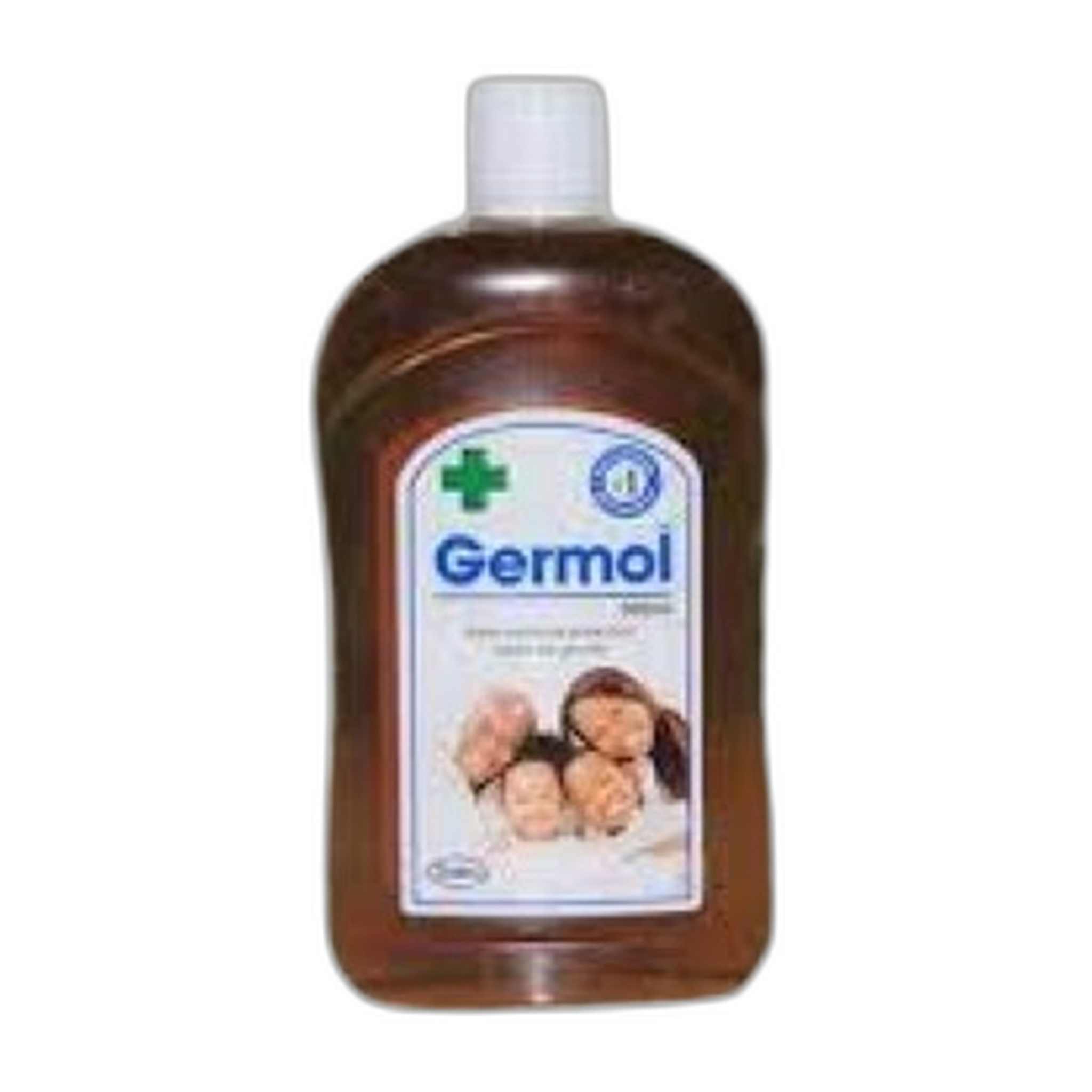 Shalina Germol Antiseptic Liquid 500ml