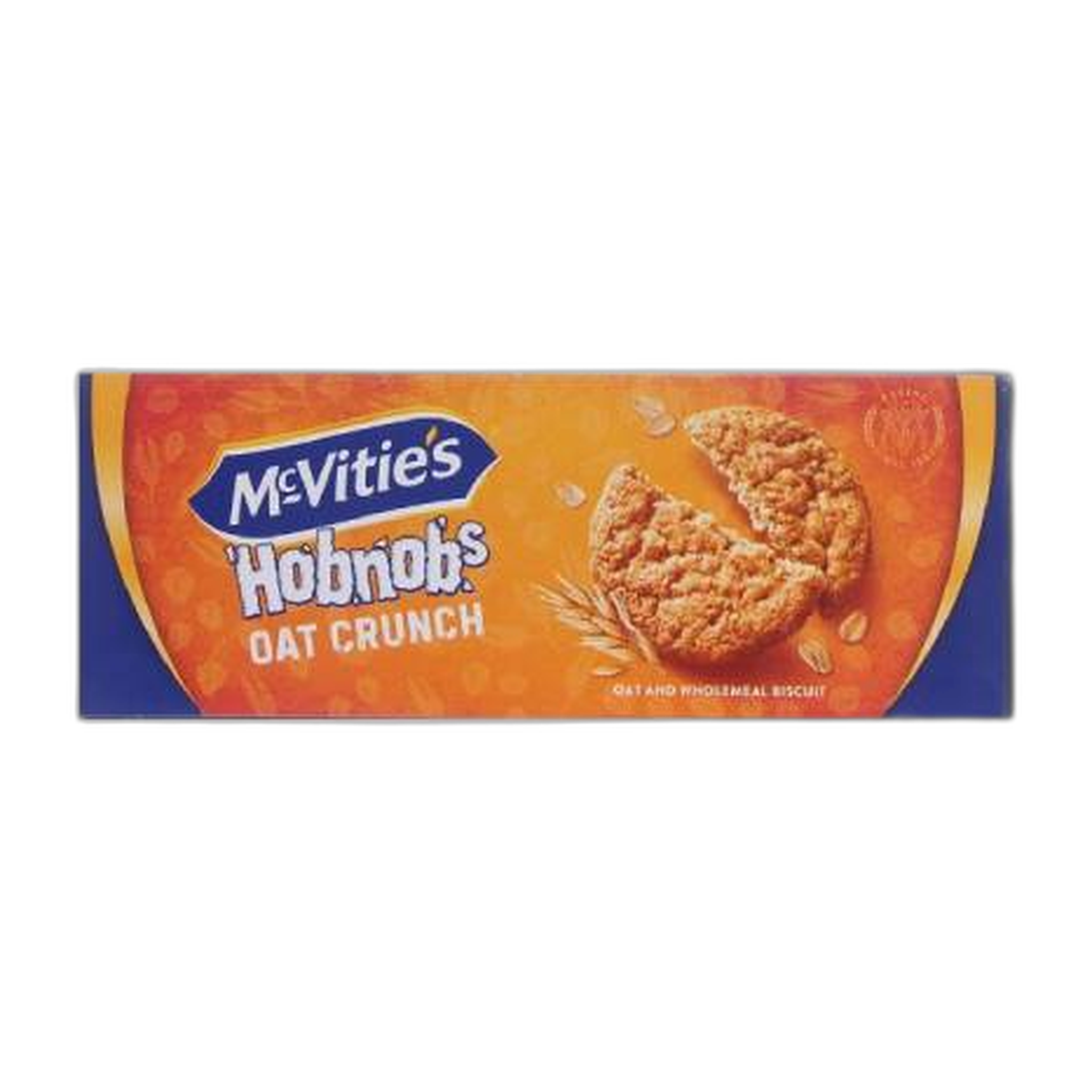 McVitie's Original Hobnobs Oaty Biscuits 78g