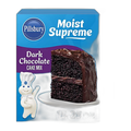 Pillsbury Moist Supreme Dark Chocolate Cake Mix 432g