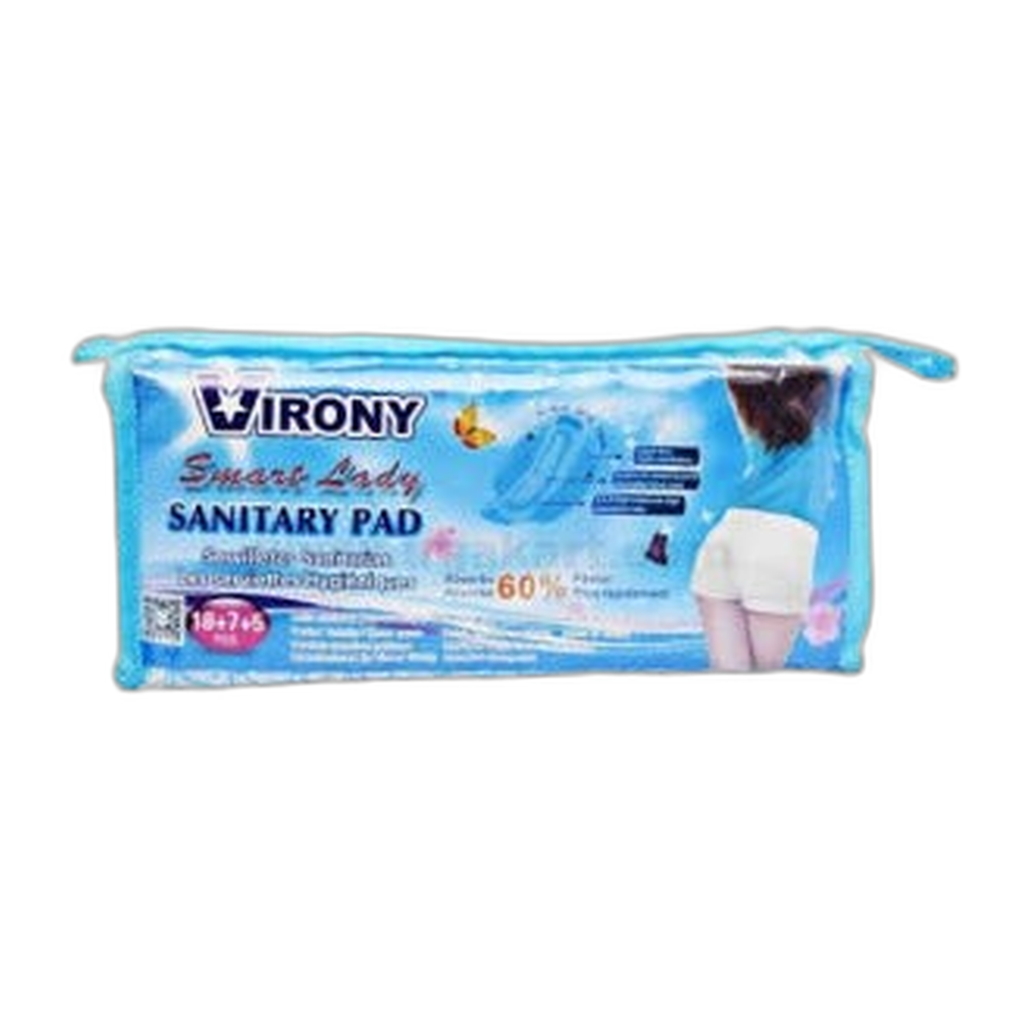 Virony Smart Lady Sanitary Pads