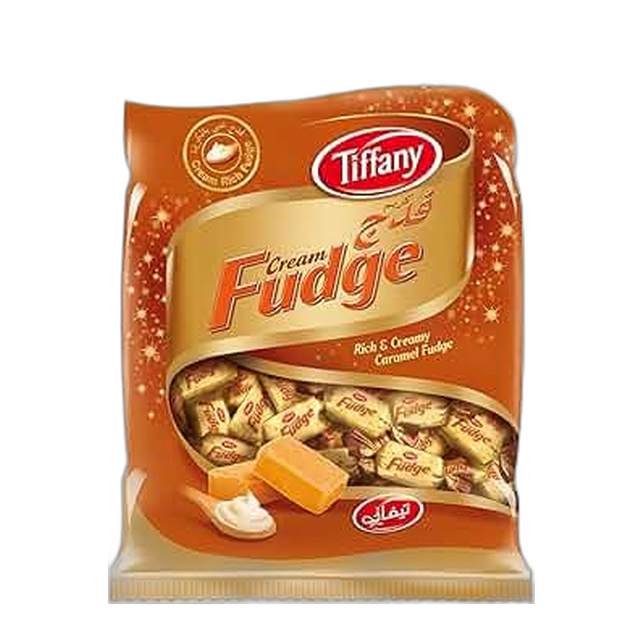 Tiffany Rich & Creamy Caramel Fudge 300g