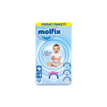 Molfix Baby Diapers Opportunity Pack Size 4 – 62 pcs