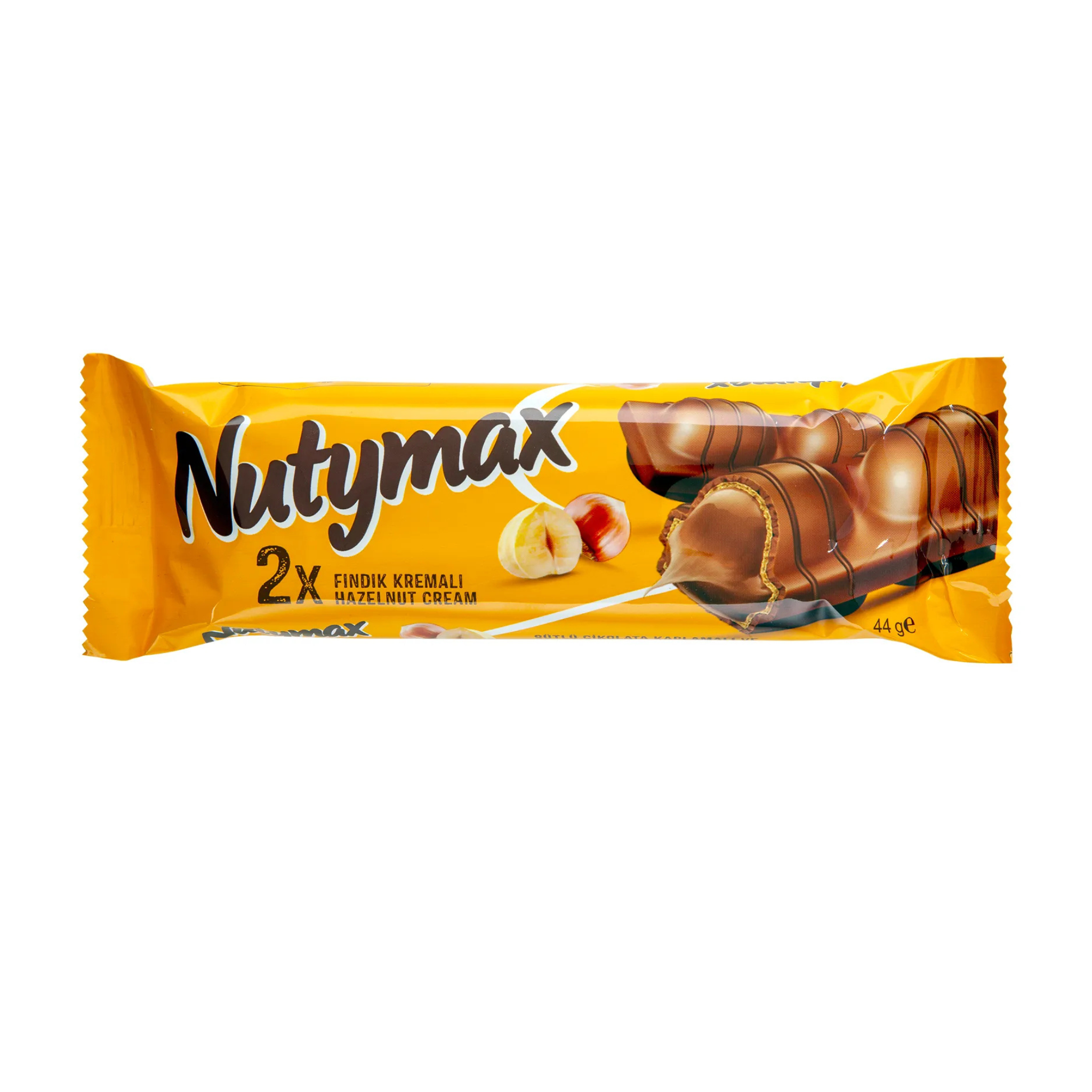 Şölen Nutymax Hazelnut Cream Chocolate Bar 44g