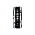 Obsesso Black Sugar-Free Coffee Drink 250ml