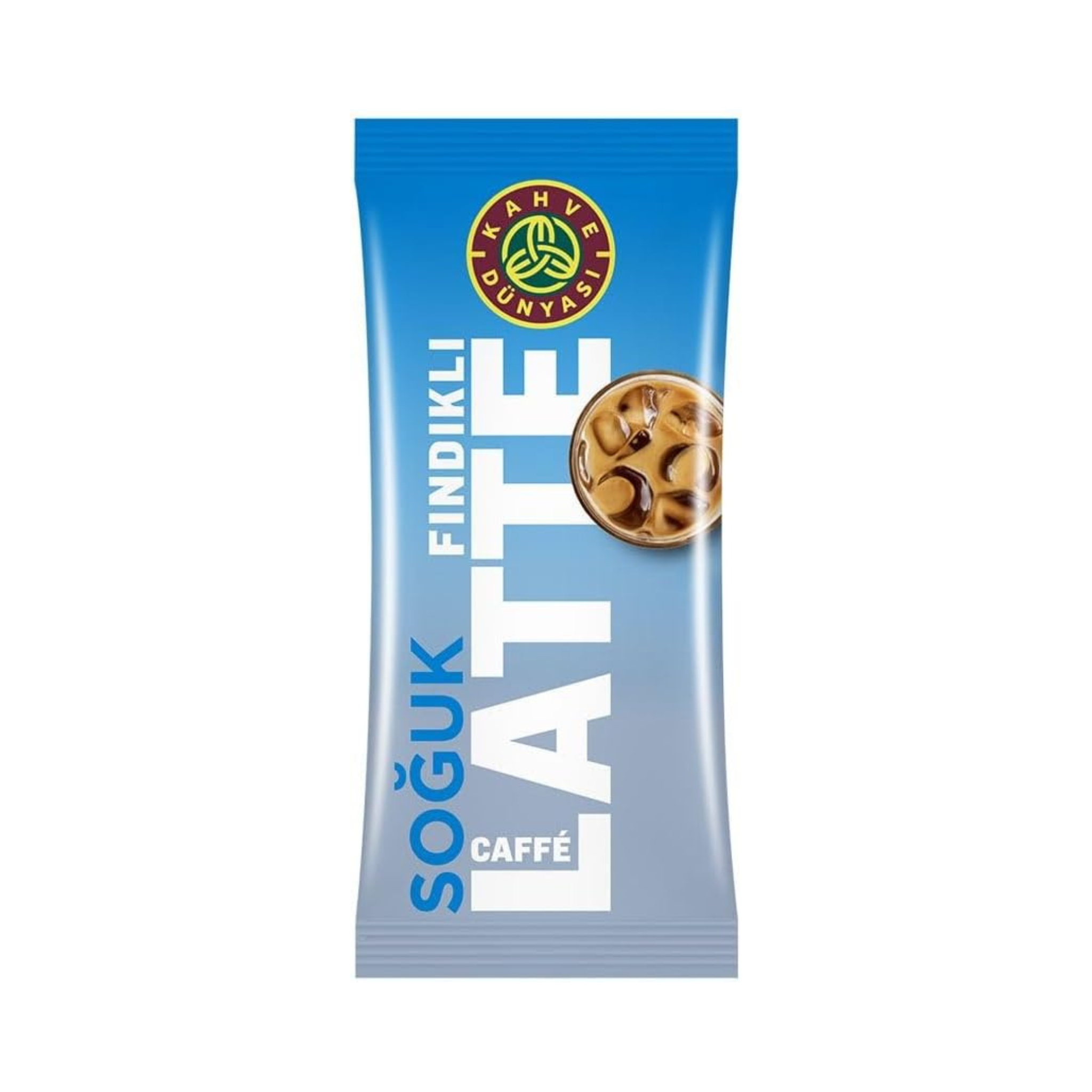 Kahve Dünyası Hazelnut Iced Latte Coffee Mix