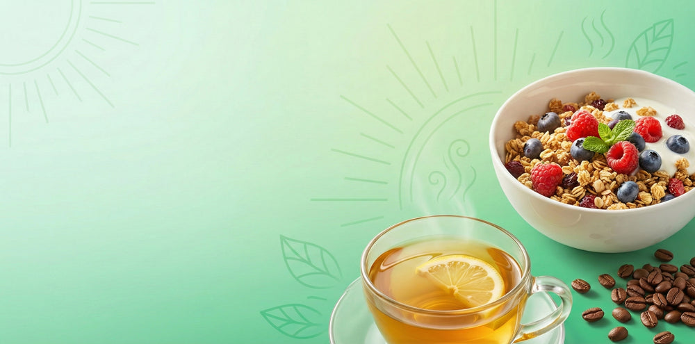 Start Fresh Every Morning.