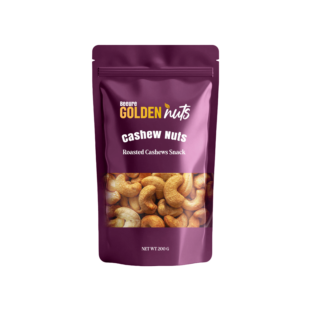 Turkish Cashew Nuts 200gr - Per Box (12 Pieces)