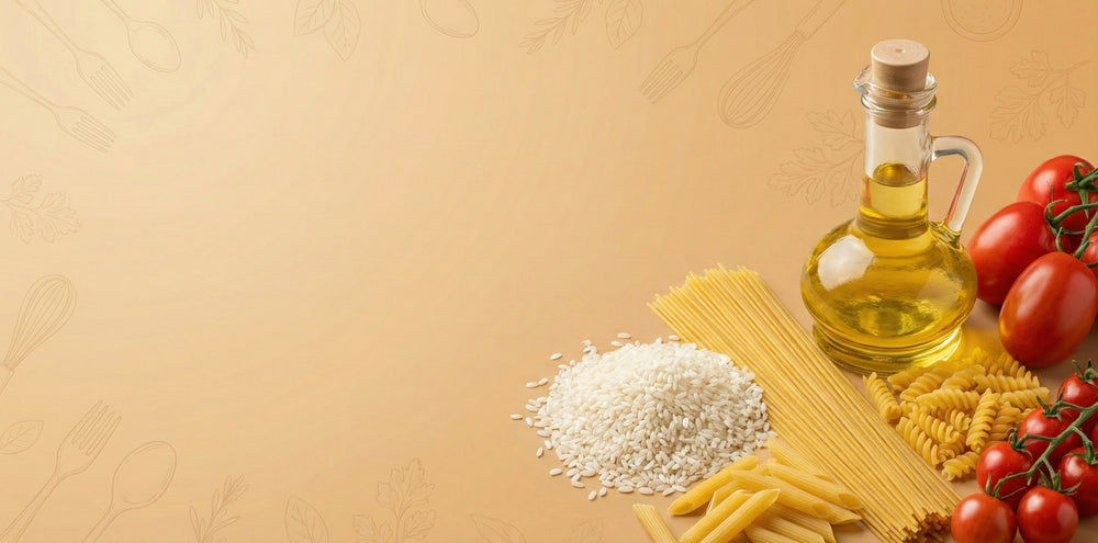 Stock Up on Goodness.