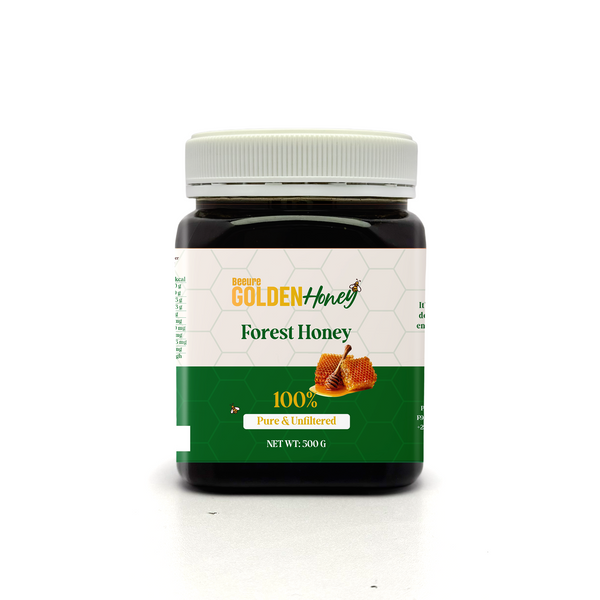Pure Forest honey 500gr