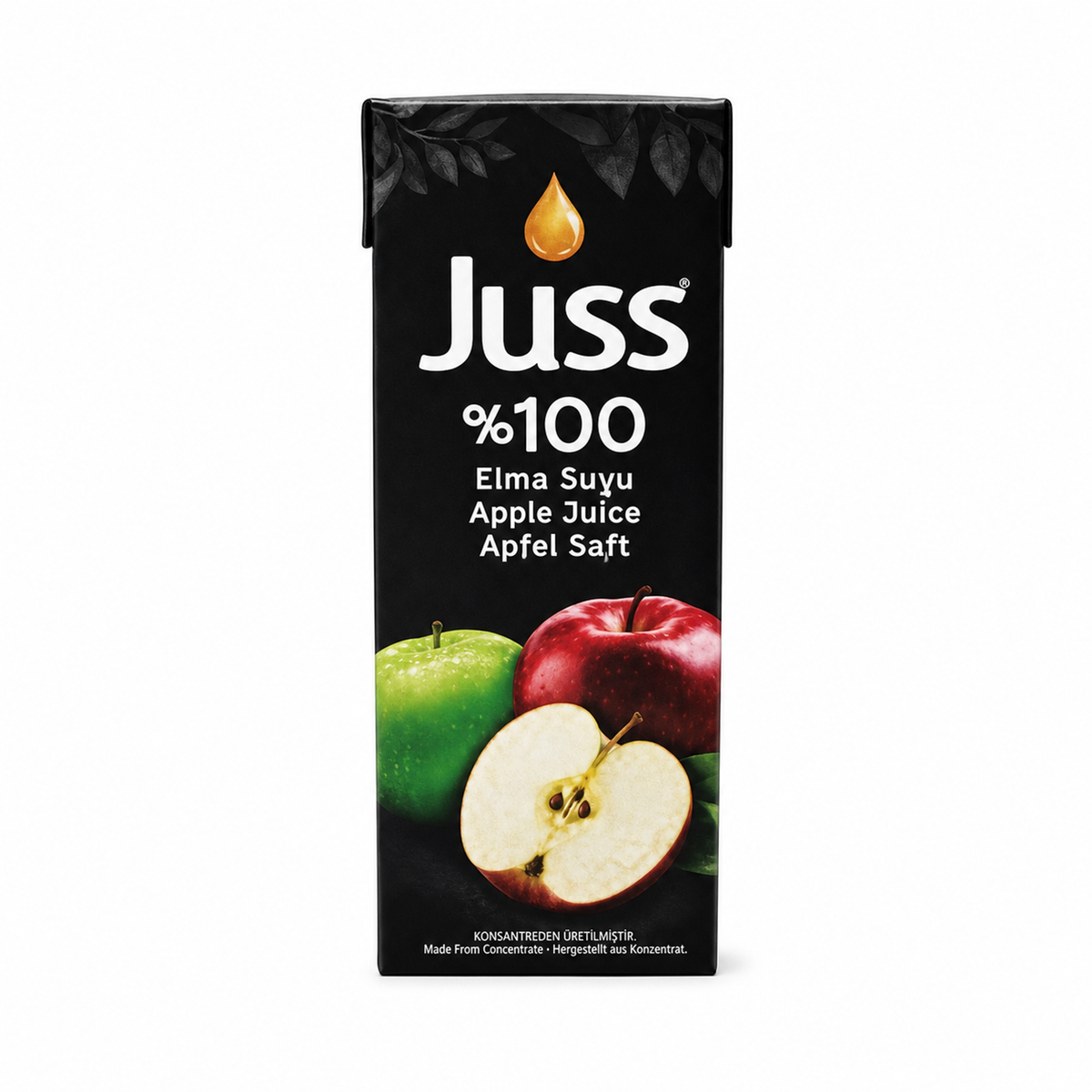 Juss 100% Apple Juice – 200ml
