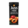 Juss 100% Apple & Apricot Juice – 200ml