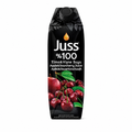 Juss 100% Apple & Sour Cherry Juice – 1L