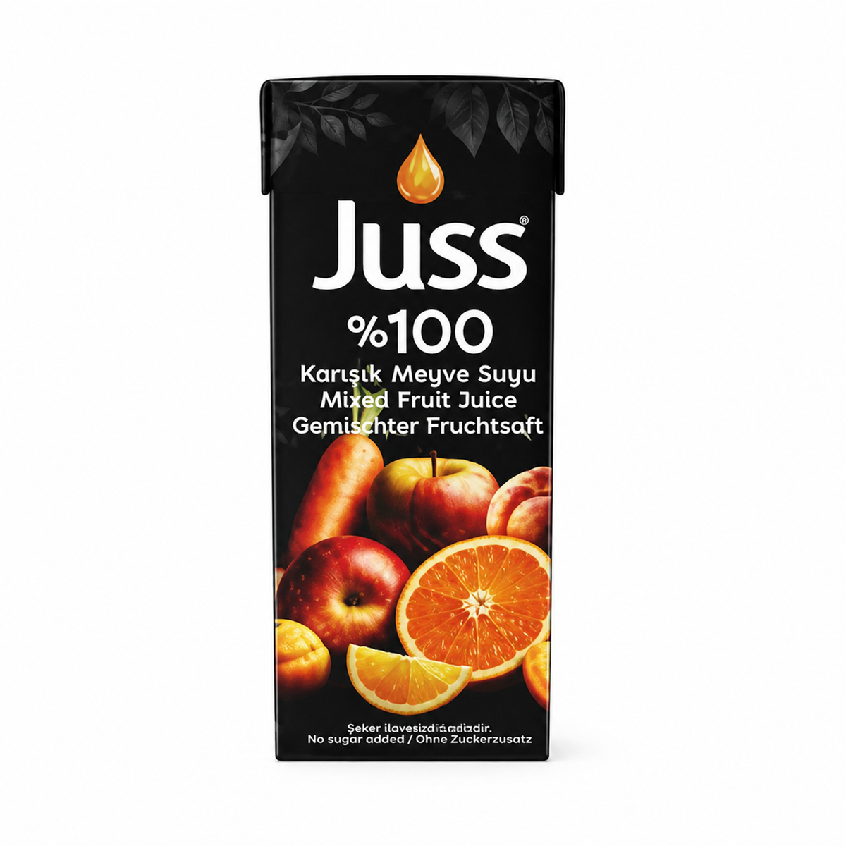 Juss 100% Mixed Fruit Juice – 200ml