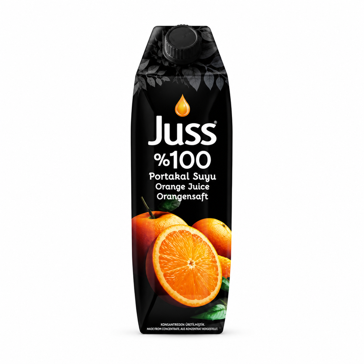 Juss 100% Orange Juice – 1L