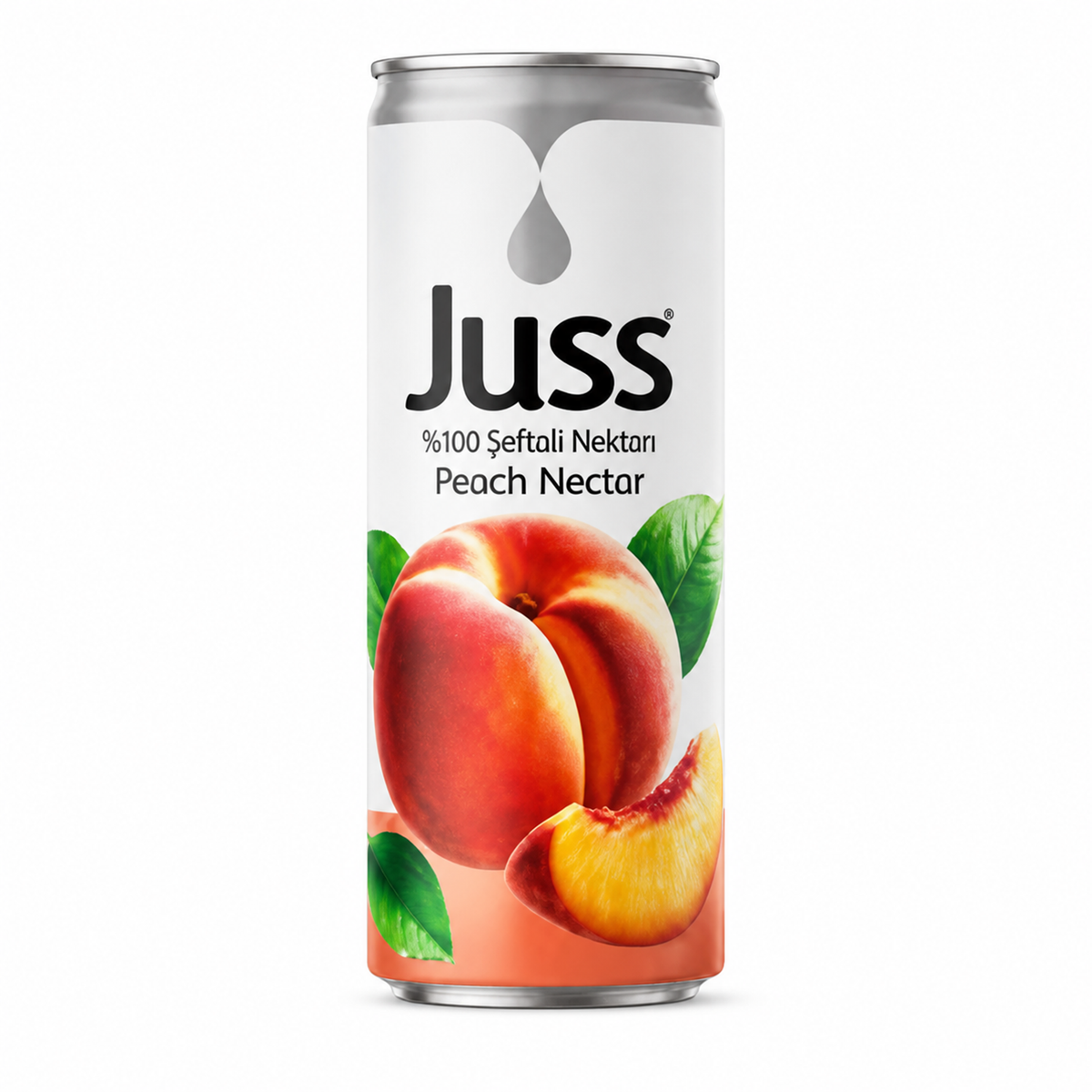 Juss Peach Fruit Nectar – 250ml