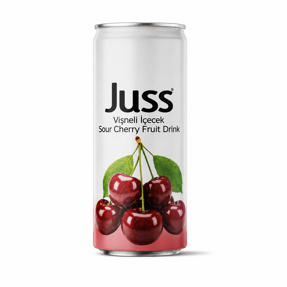 Juss Sour Cherry Fruit Drink – 250ml