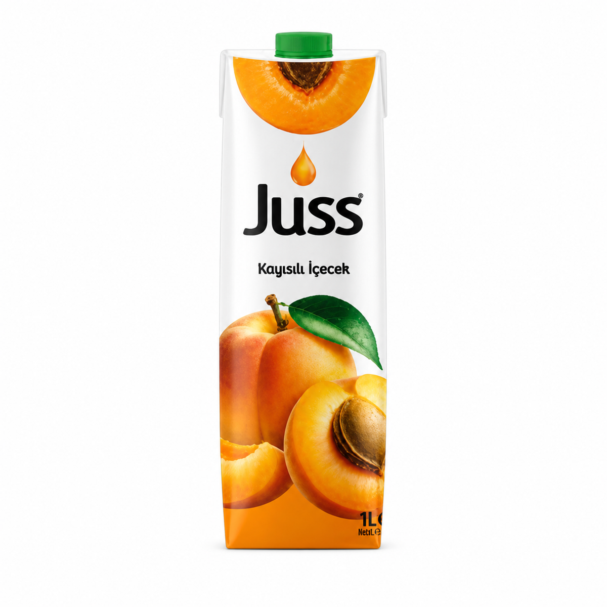 Juss Apricot Fruit Drink – 1L