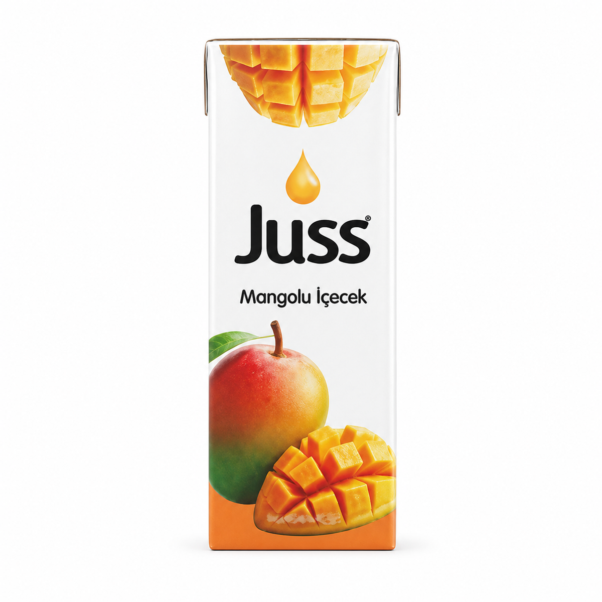 Juss Mango Fruit Drink – 200ml