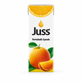 Juss Orange Fruit Drink – 200ml