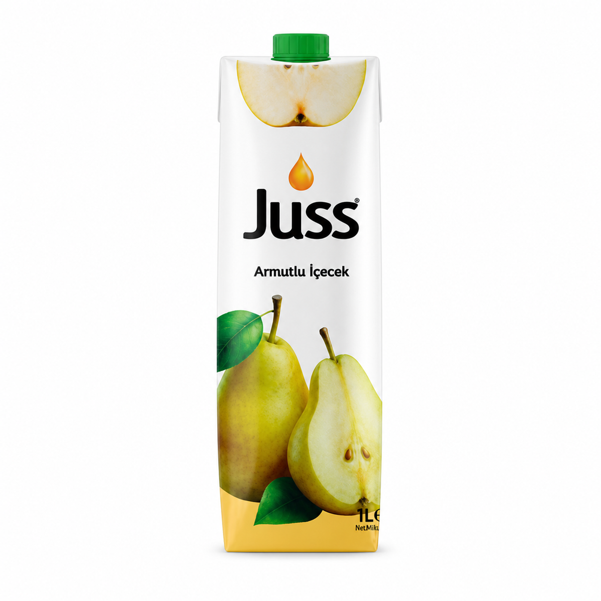 Juss Pear Fruit Drink – 1L