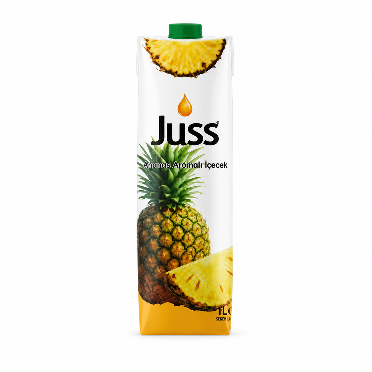 Juss Pineapple Fruit Drink – 1L