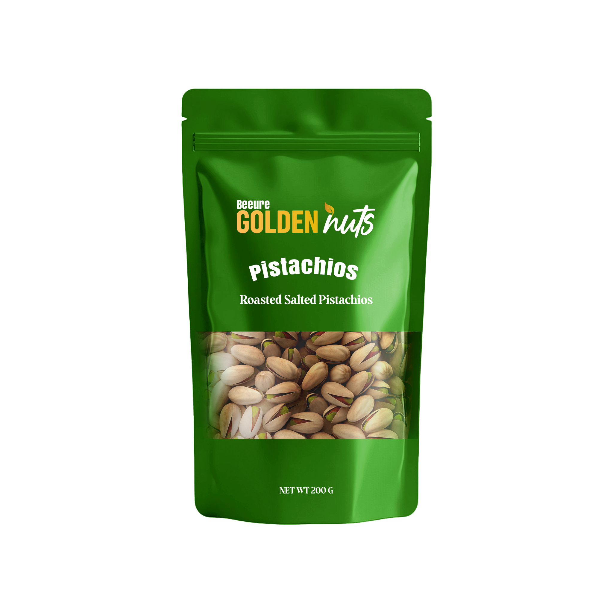 Turkish Pistachio Nuts 200gr