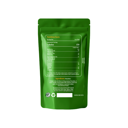 Turkish Pistachio Nuts 200gr