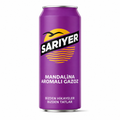 Sariyer Mandarin Carbonated Soft Drink – 330ml