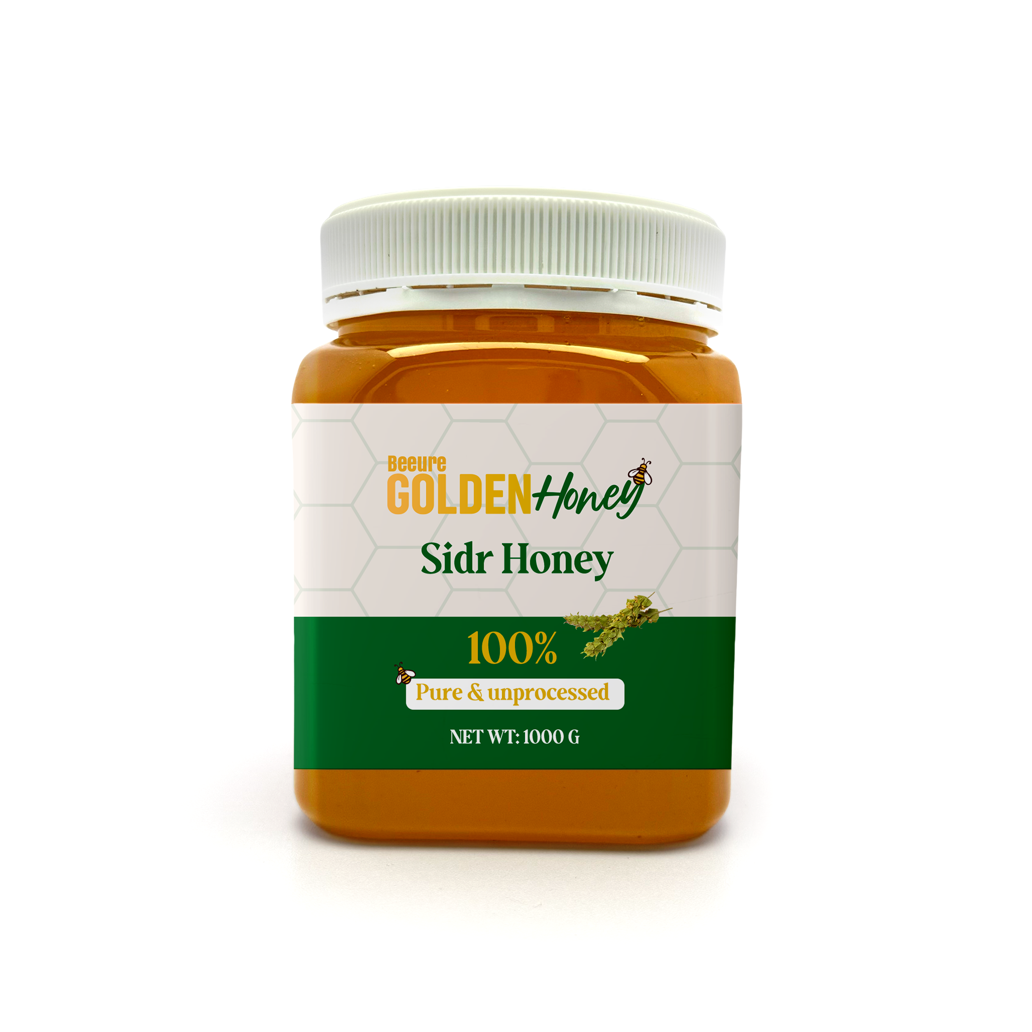 Pure Sidr Honey 500gr